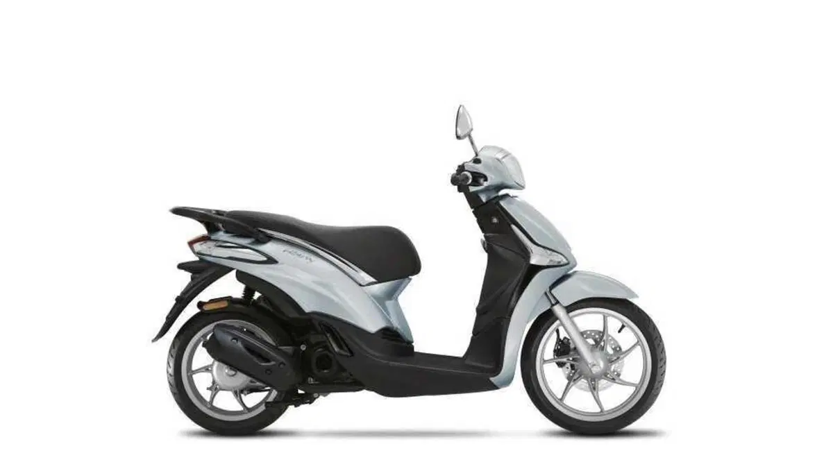 Piaggio Liberty 50 Liberty 50 3V (2021 - 24) (2)