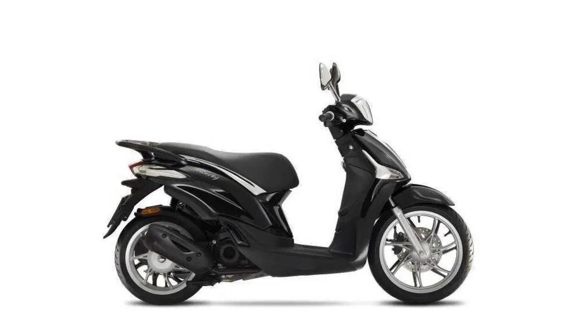 Piaggio Liberty 50 Liberty 50 3V (2021 - 24) (3)