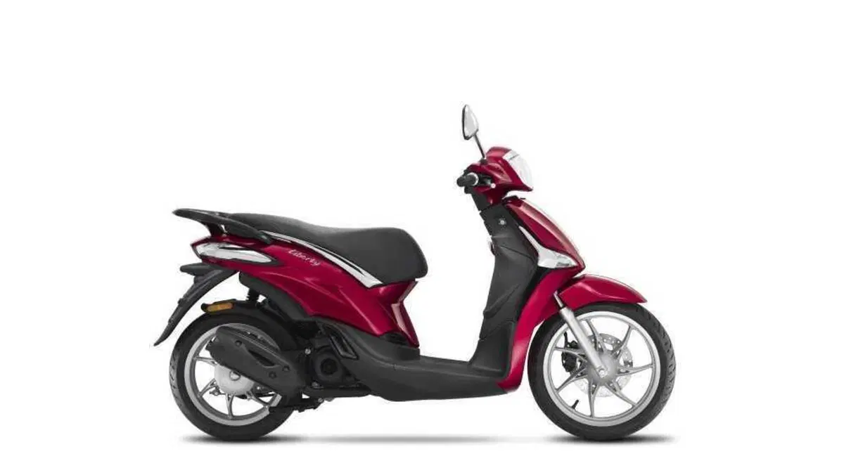 Piaggio Liberty 50 Liberty 50 3V (2021 - 24) (4)
