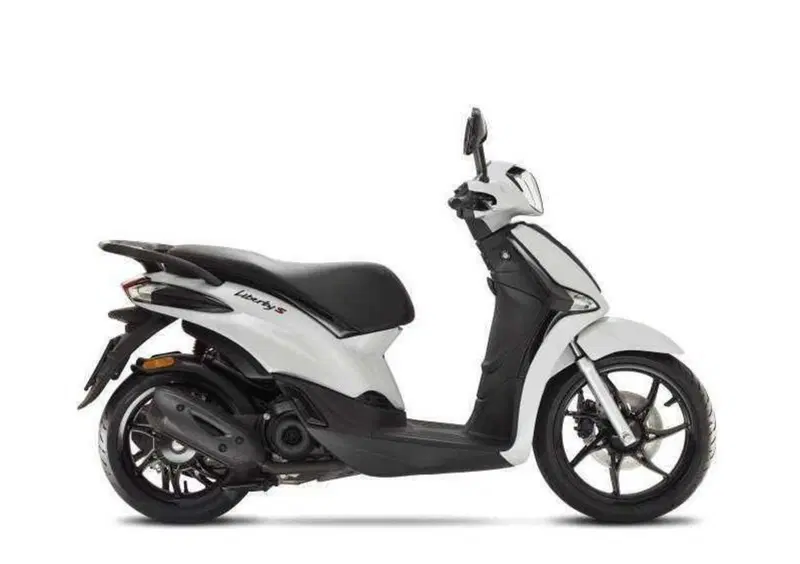 Piaggio Liberty 50 Liberty 50 3V S (2021 - 24)