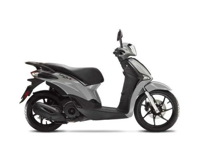 Piaggio Liberty 50 Liberty 50 3V S (2021 - 24) (2)