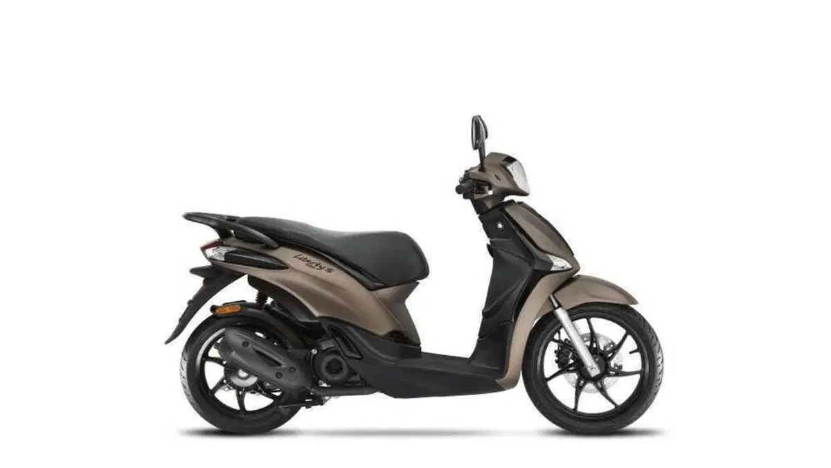 Piaggio Liberty 50 Liberty 50 3V S (2021 - 24) (3)