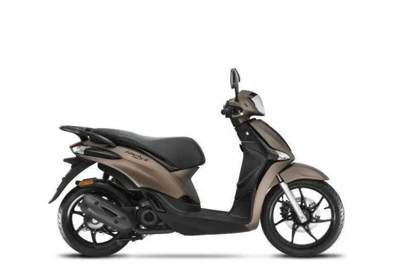 Piaggio Liberty 50 Liberty 50 3V S (2021 - 24) (3)