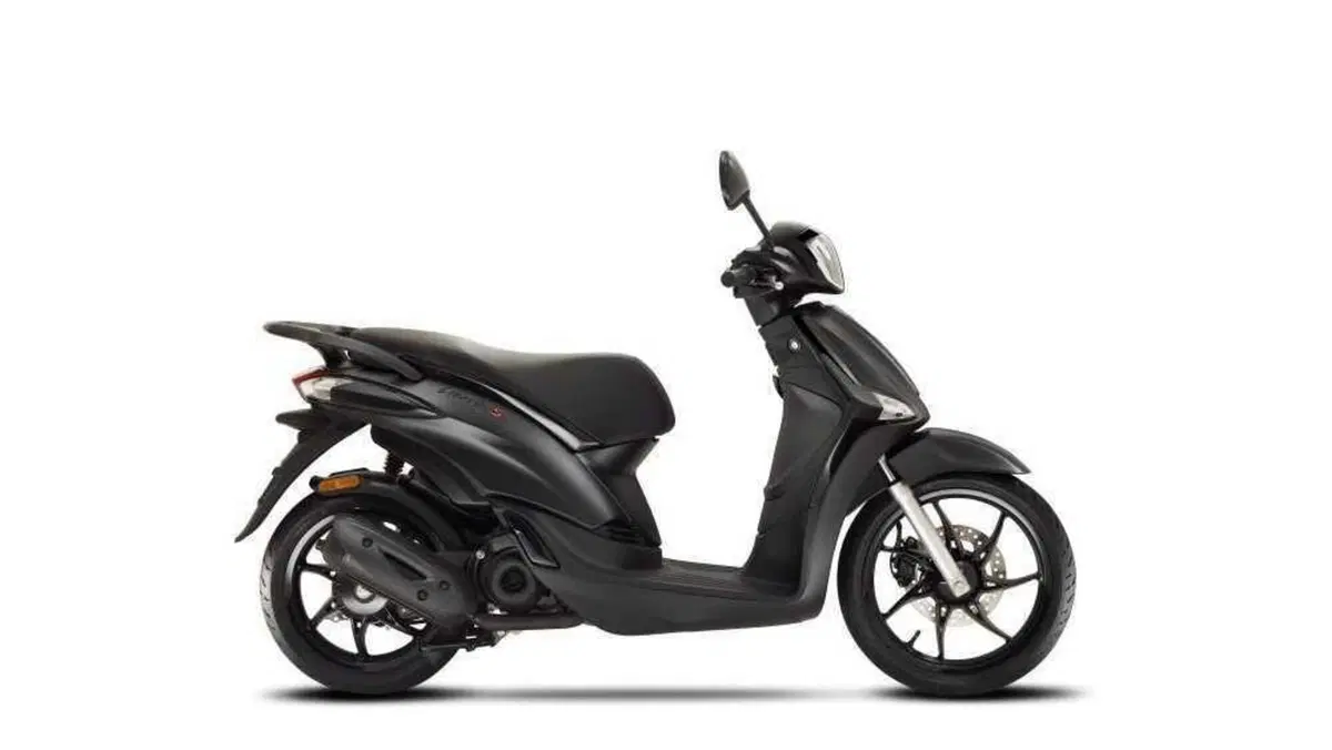 Piaggio Liberty 50 Liberty 50 3V S (2021 - 24) (4)