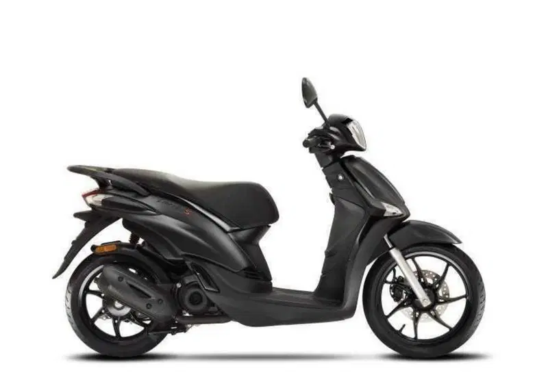 Piaggio Liberty 50 Liberty 50 3V S (2021 - 24) (4)
