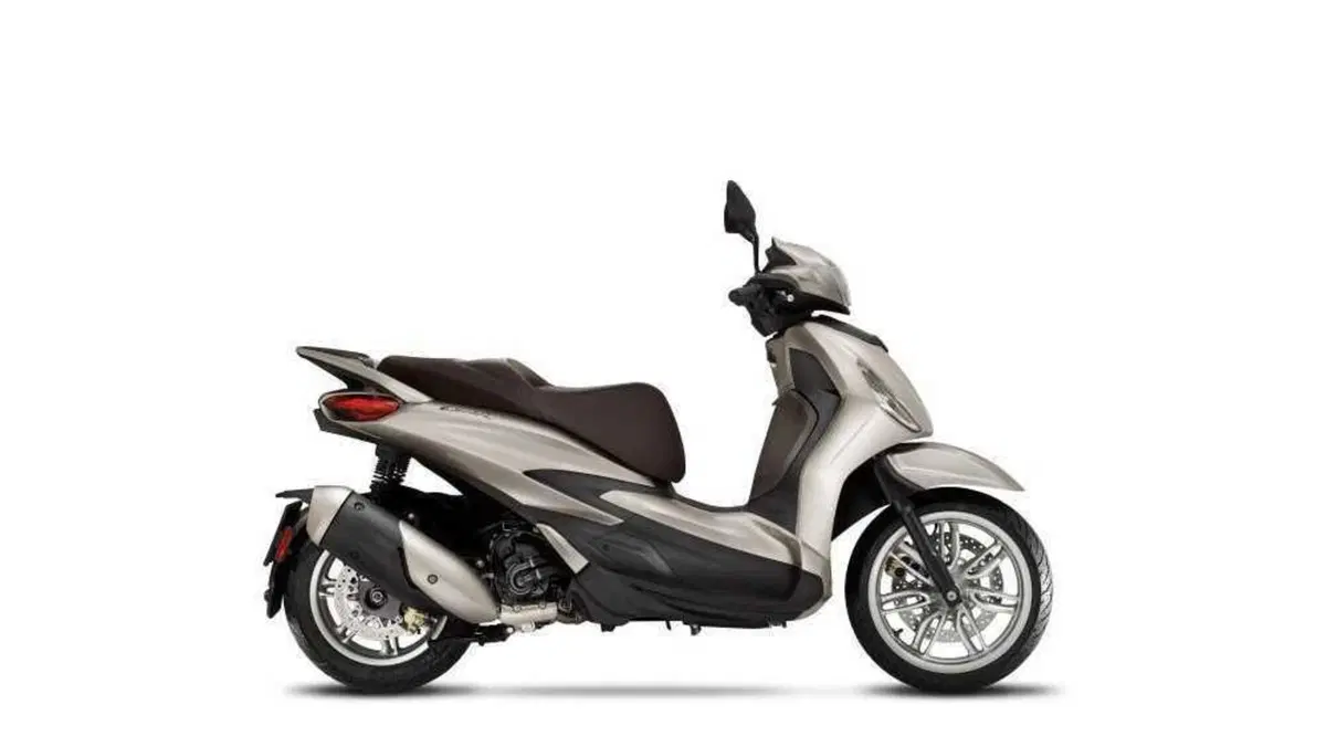 Piaggio Beverly 300 Beverly 300 ABS-ASR (2021 - 25) (2)