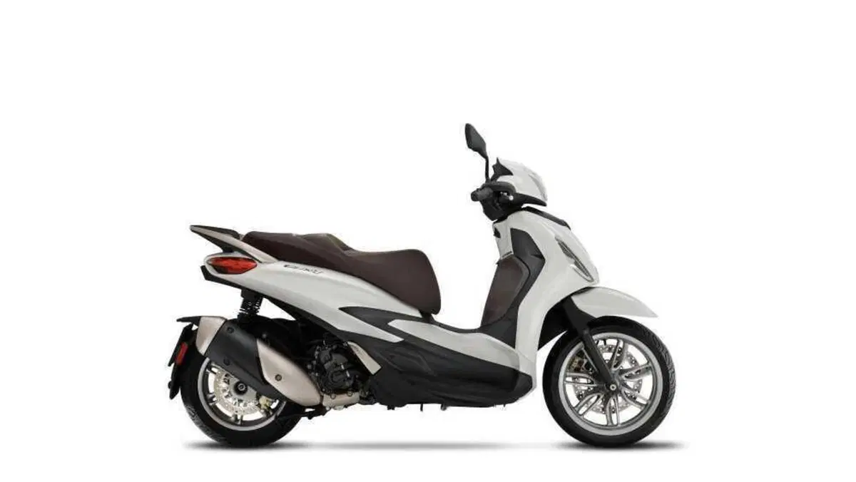 Piaggio Beverly 300 Beverly 300 ABS-ASR (2021 - 25) (3)