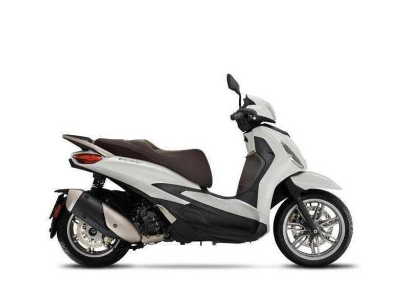 Piaggio Beverly 300 Beverly 300 ABS-ASR (2021 - 24) (3)