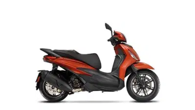 Piaggio Beverly 300