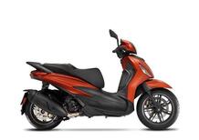 Piaggio Beverly 300 S ABS-ASR (2021 - 24)