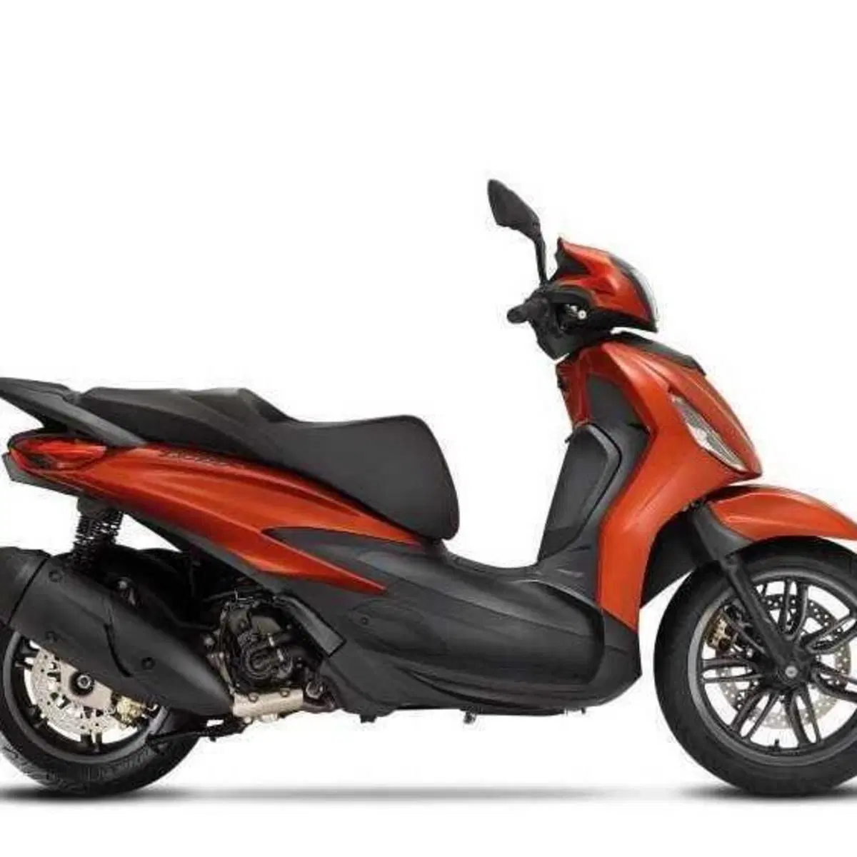 Piaggio Beverly 300 S ABS-ASR (2021 - 25)