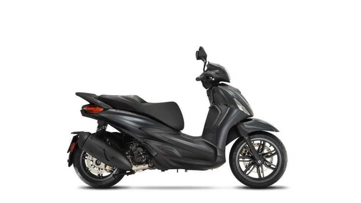 Piaggio Beverly 300 Beverly 300 S ABS-ASR (2021 - 25) (3)