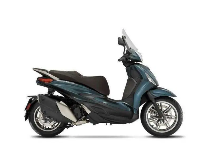 Piaggio Beverly 400 Beverly 400 ABS-ASR (2021 - 24)