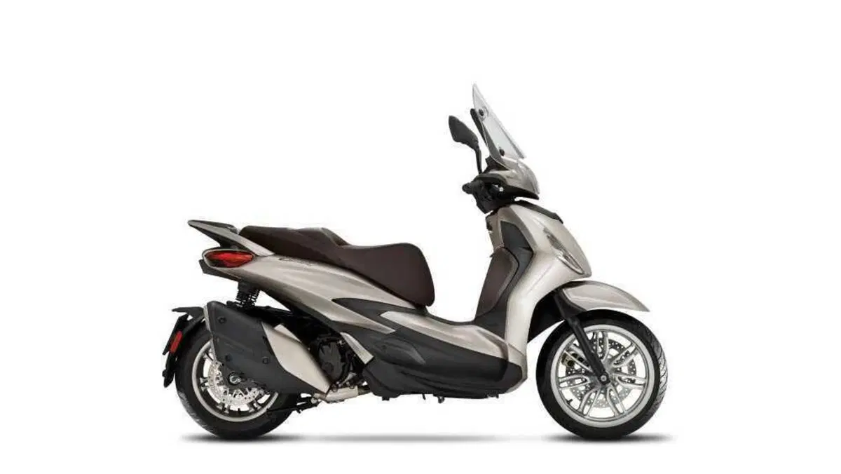 Piaggio Beverly 400 Beverly 400 ABS-ASR (2021 - 24) (2)