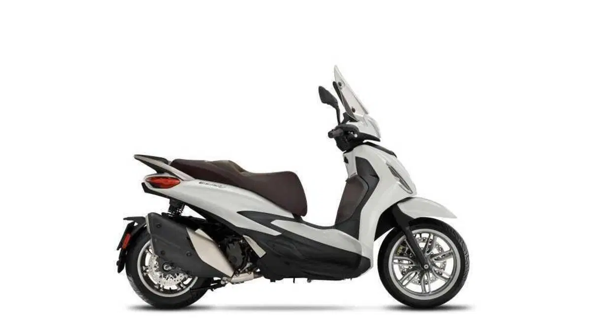 Piaggio Beverly 400 Beverly 400 ABS-ASR (2021 - 24) (3)
