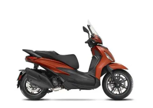Piaggio Beverly 400 S ABS-ASR (2021 - 24)