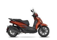 Piaggio Beverly 400 S ABS-ASR (2021 - 24)