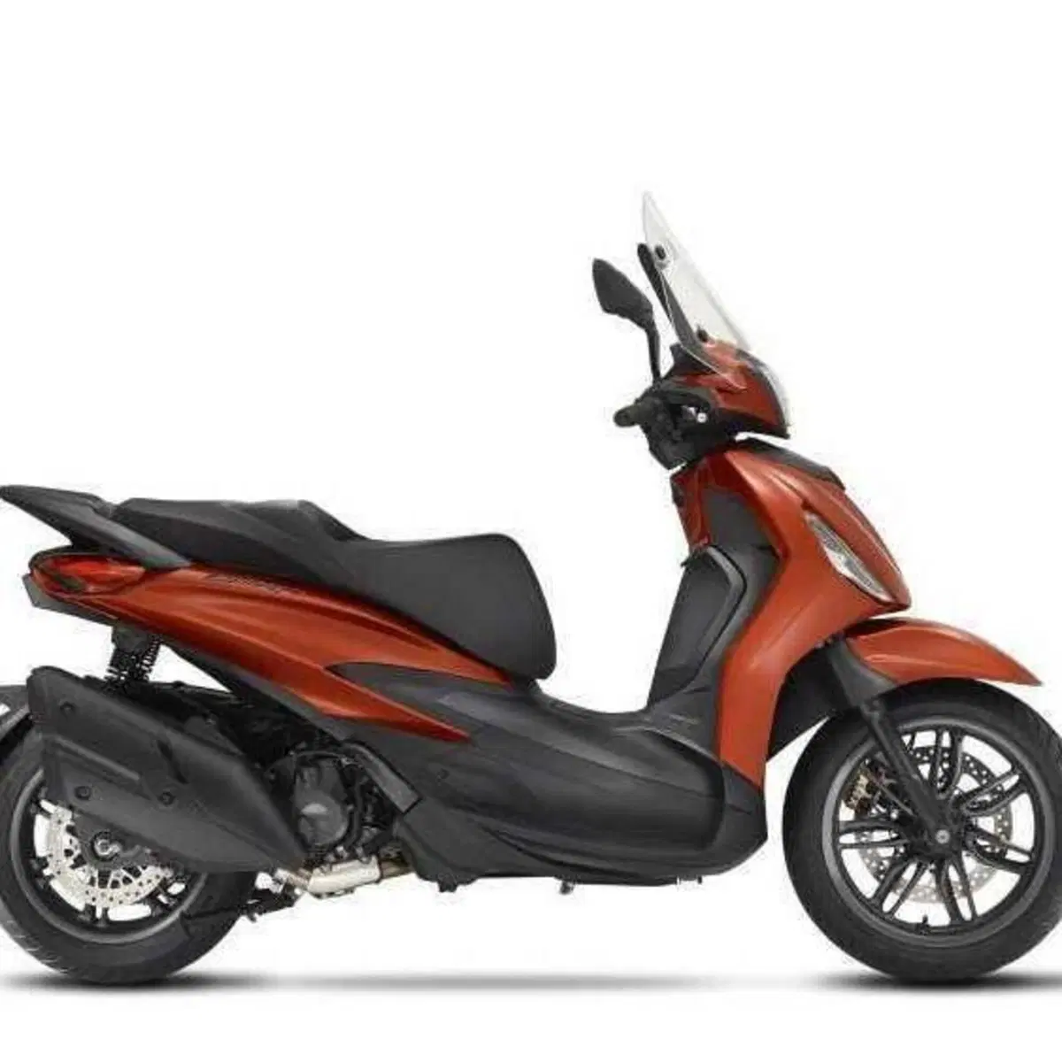 Piaggio Beverly 400 S ABS-ASR (2021 - 24)