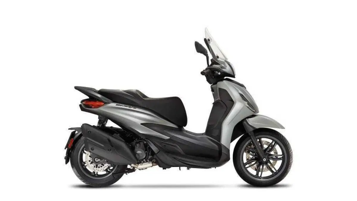 Piaggio Beverly 400 Beverly 400 S ABS-ASR (2021 - 24) (2)
