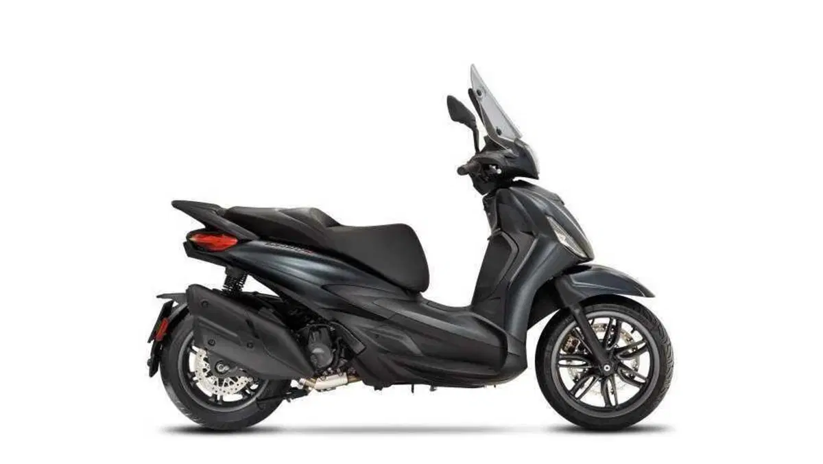 Piaggio Beverly 400 Beverly 400 S ABS-ASR (2021 - 24) (3)