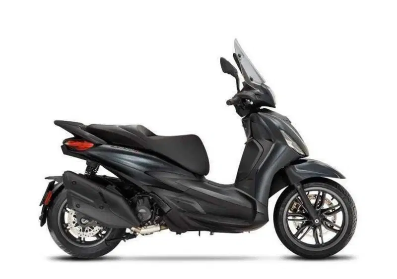 Piaggio Beverly 400 Beverly 400 S ABS-ASR (2021 - 24) (3)