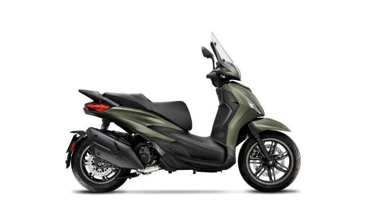 Piaggio Beverly 400 Beverly 400 S ABS-ASR (2021 - 24) (4)