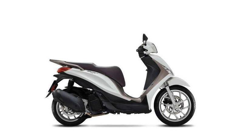 Piaggio Medley 125 Medley 125 ABS (2021 - 24)