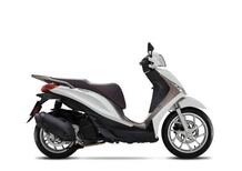 Piaggio Medley 125 ABS (2021 - 24)