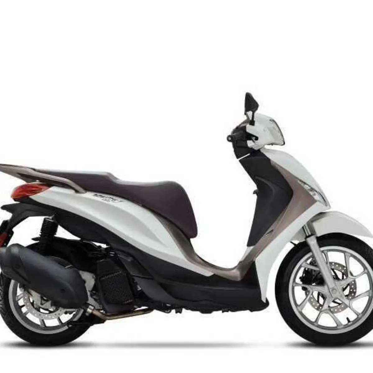 Piaggio Medley 125 ABS (2021 - 24)