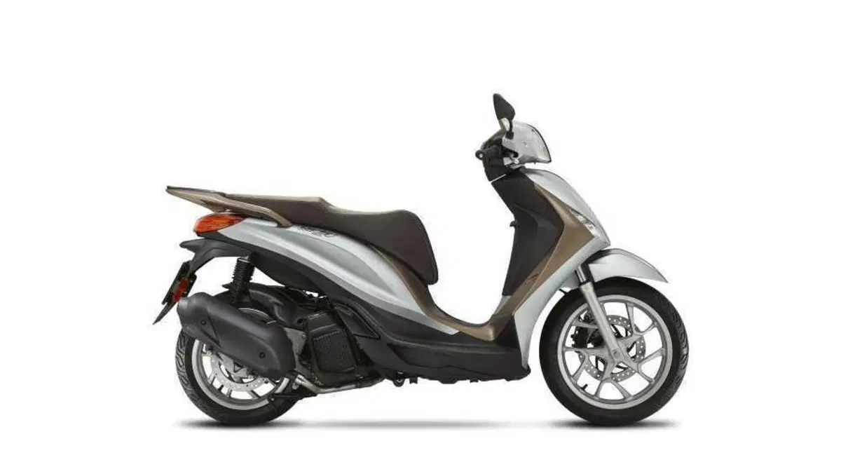 Piaggio Medley 125 Medley 125 ABS (2021 - 24) (3)