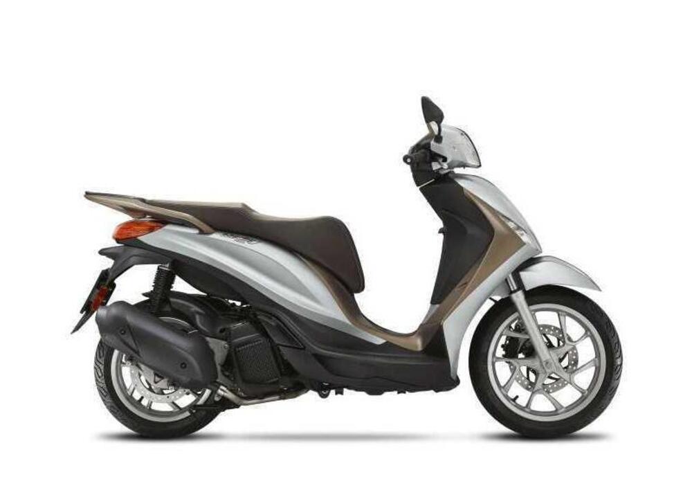 Piaggio Medley 125 ABS (2021 - 24) (3)