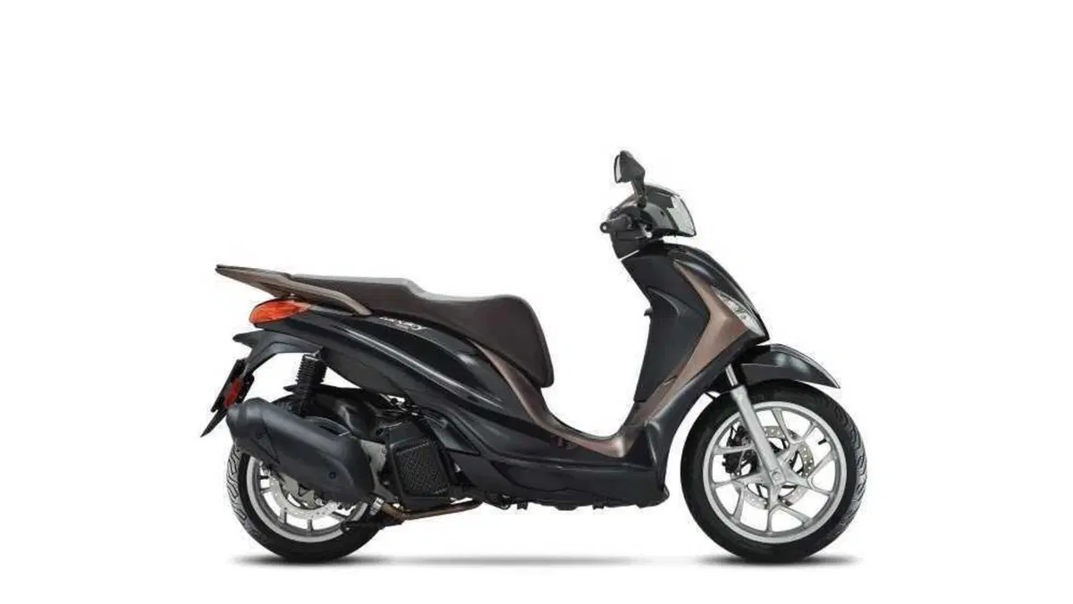 Piaggio Medley 125 Medley 125 ABS (2021 - 24) (2)