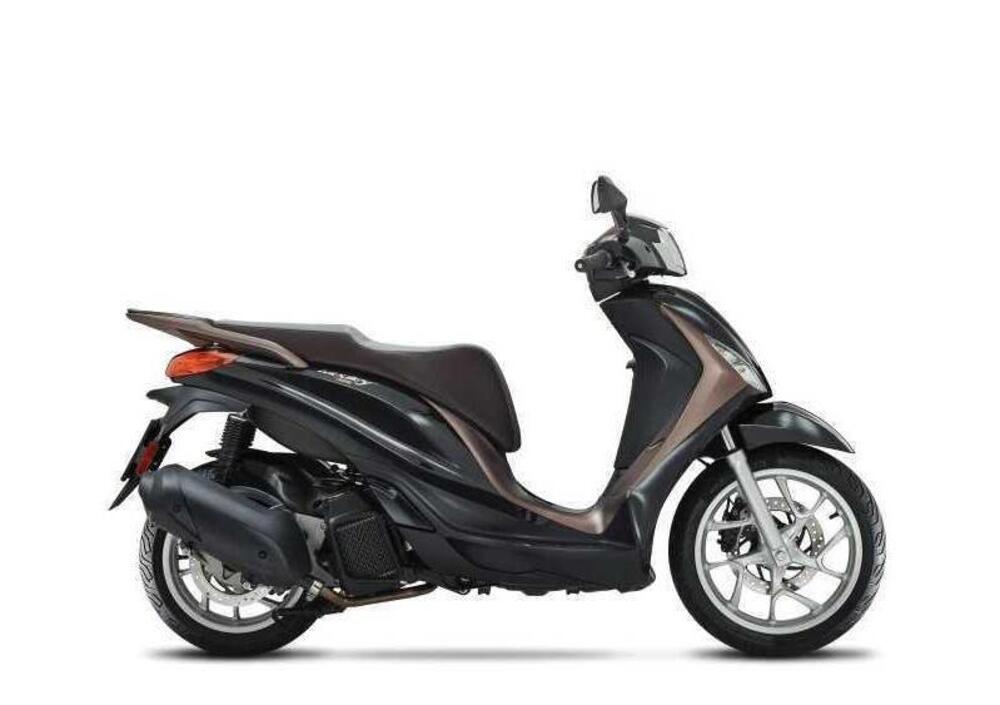 Piaggio Medley 125 ABS (2021 - 24) (2)