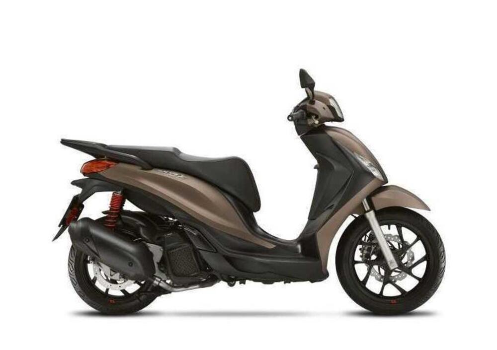 Piaggio Medley 125 S ABS (2021 - 24) (3)