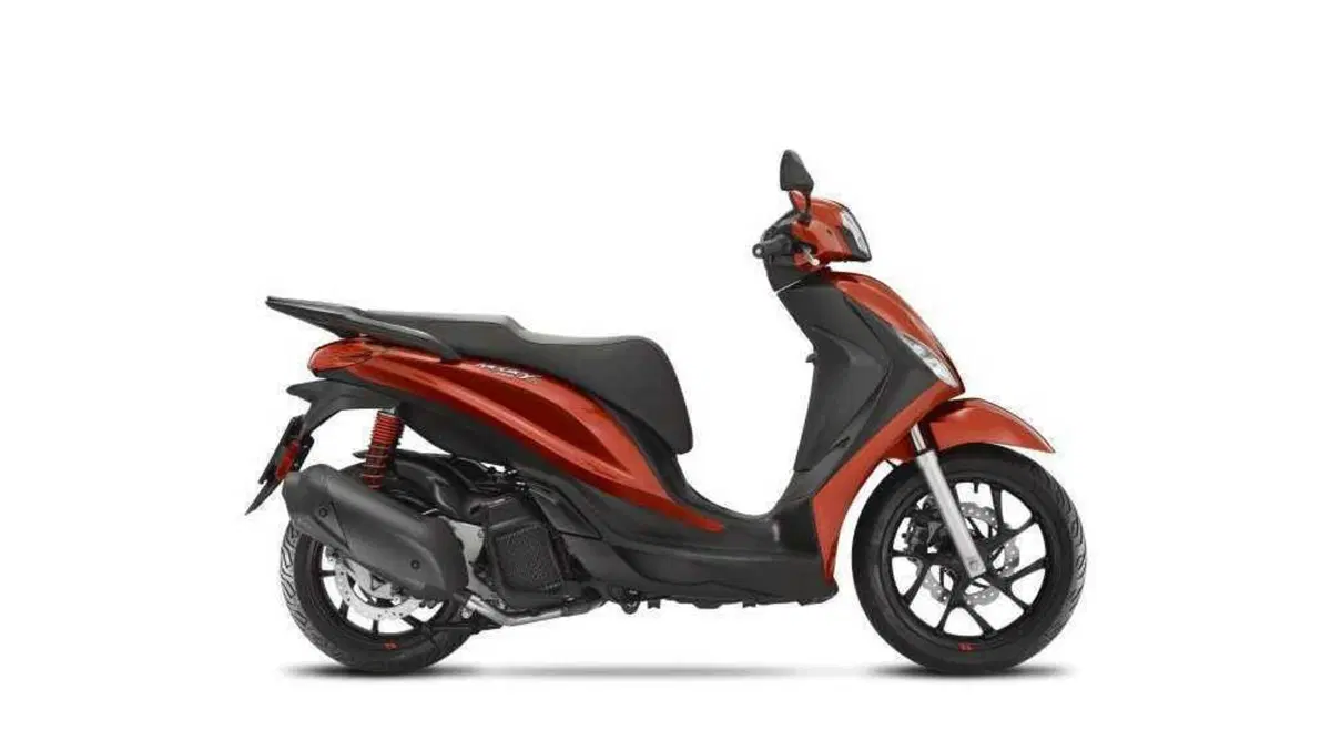 Piaggio Medley 125 Medley 125 S ABS (2021 - 24) (5)