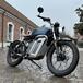 Test Maeving RM1, la piccola bobber elettrica [VIDEO]