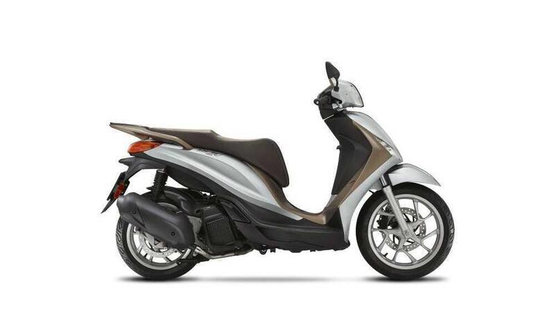 Piaggio Medley 150 Medley 150 ABS (2021 - 24)