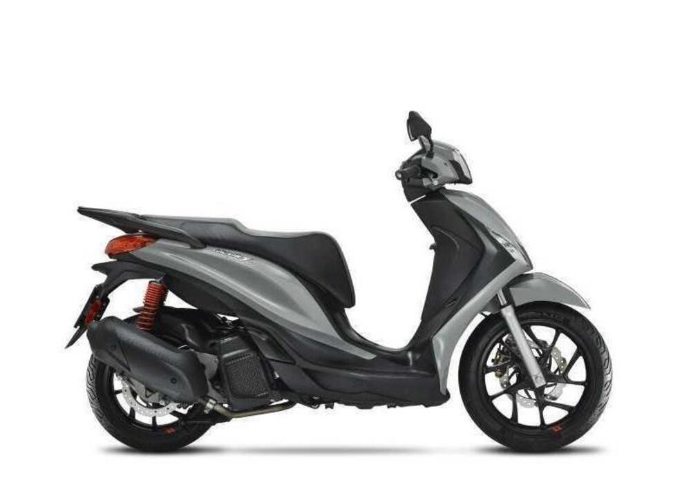 Piaggio Medley 150 S ABS (2021 - 24) (2)