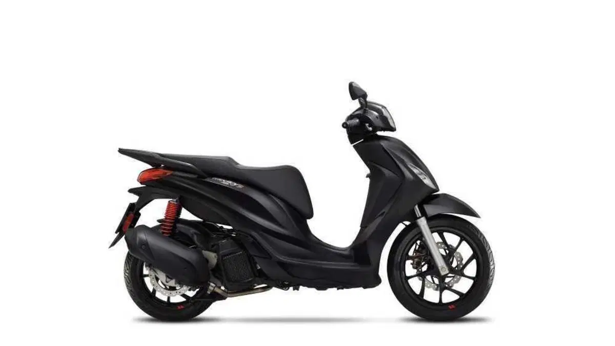 Piaggio Medley 150 Medley 150 S ABS (2021 - 25) (4)