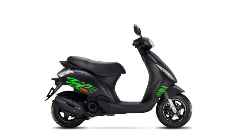 Piaggio Zip 50 Zip 50 4T Special Edition (2023 - 24)