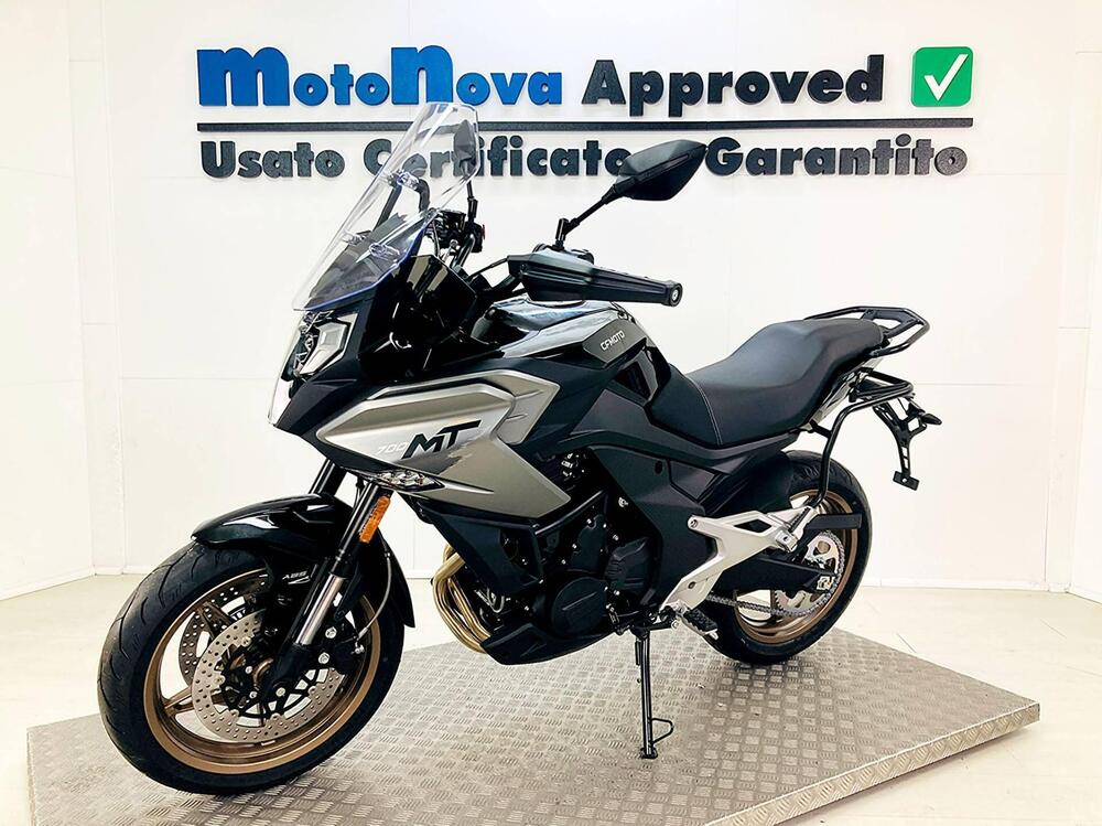 CFMOTO 700MT (2024 - 25)