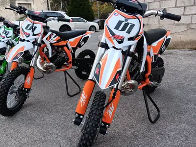  Altre moto o tipologie Pitbike nuova