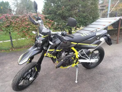 Swm SM 125 R (2022 - 24) nuova