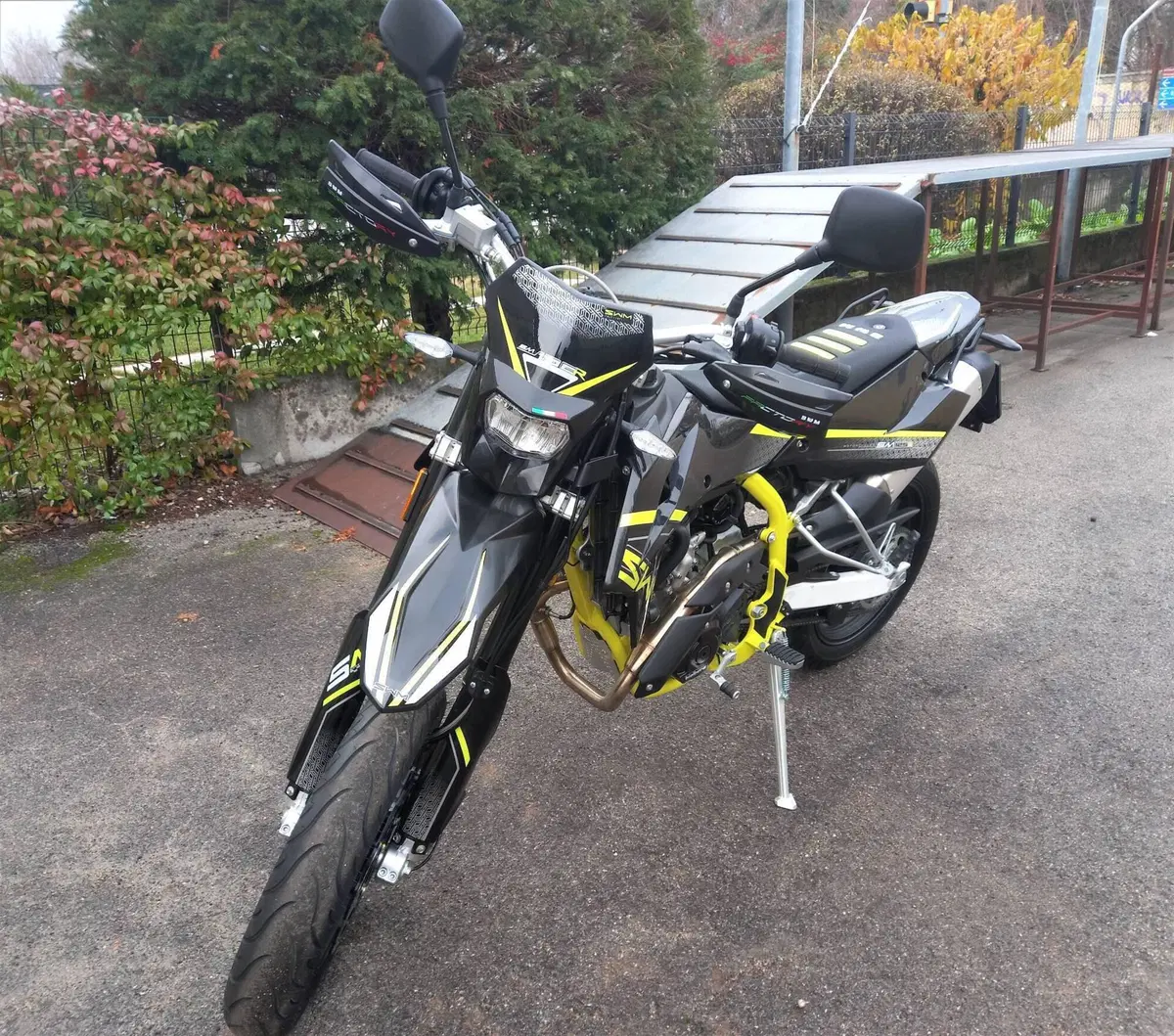 Swm SM 125 R (2022 - 24) (3)