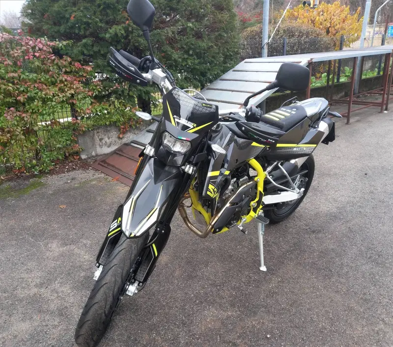 Swm SM 125 R (2022 - 24) (3)