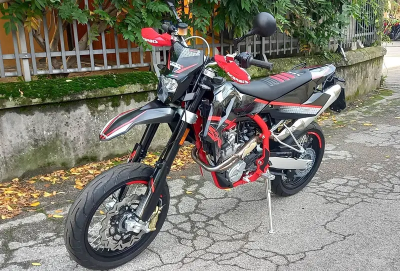 Swm SM 500 R (2021 - 24)