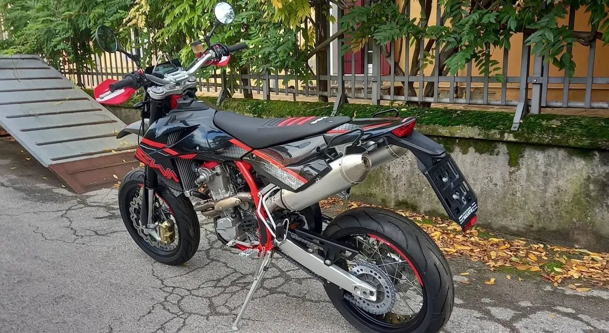 Swm SM 500 R (2021 - 24) (3)