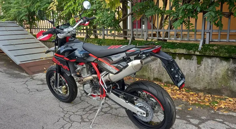 Swm SM 500 R (2021 - 24) (3)