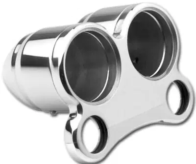 Supporto strumento 2 Micro Mini da 48mm per T-Bar 