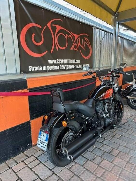 Harley-Davidson Street Bob 114 (2021 - 24) (3)